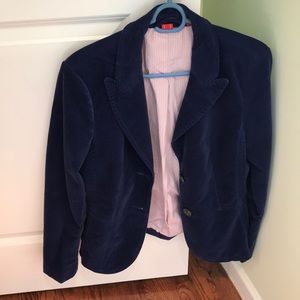 Blue Jacket Size 6 NWOT TTS WILL Take best offer!